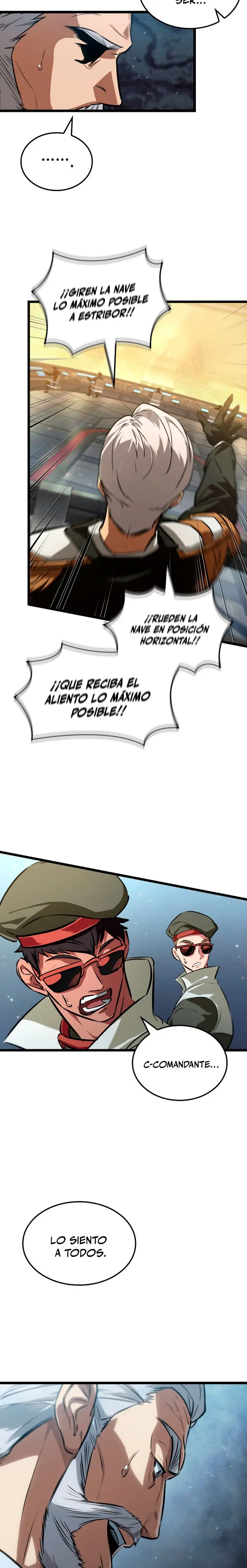 La Luz de Arad: Aquel que Camina Primero - Capítulo 94 - Página 11 - LectorTMOo