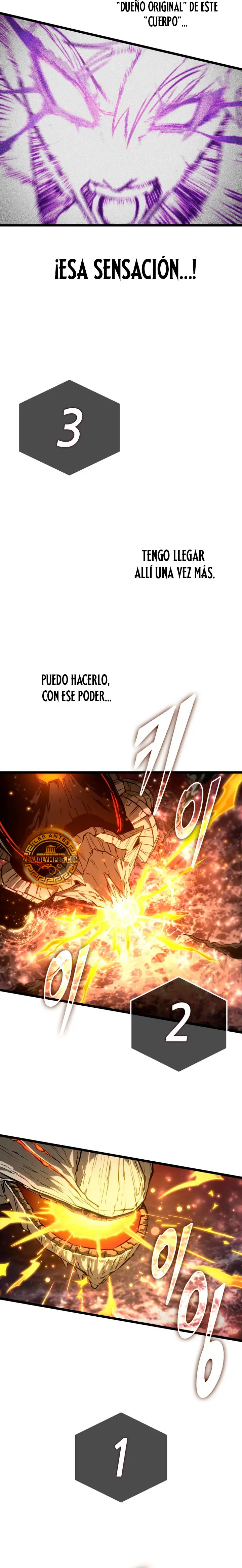 La Luz de Arad: Aquel que Camina Primero - Capítulo 94 - Página 19 - LectorTMOo