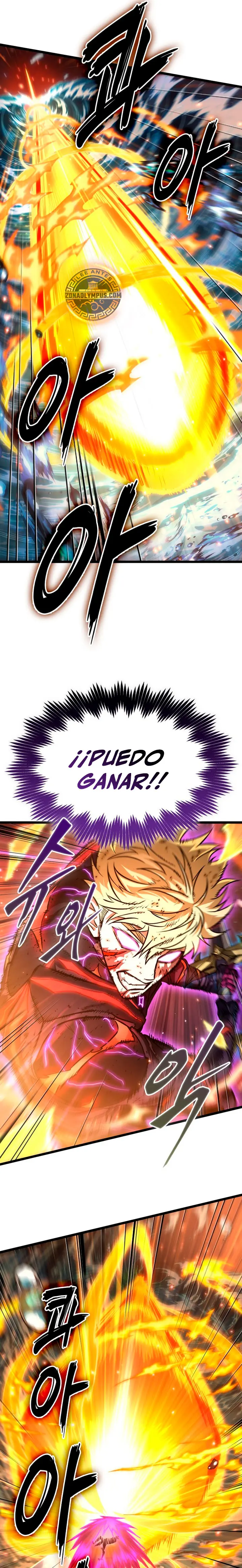 La Luz de Arad: Aquel que Camina Primero - Capítulo 94 - Página 20 - LectorTMOo