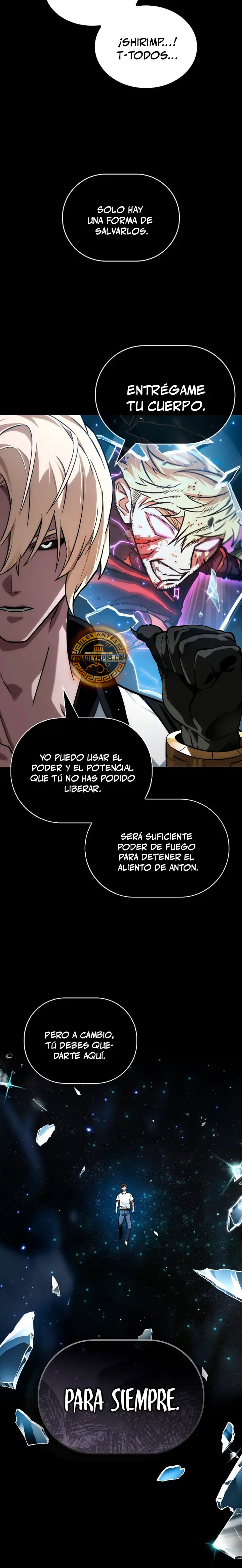 La Luz de Arad: Aquel que Camina Primero - Capítulo 94 - Página 25 - LectorTMOo