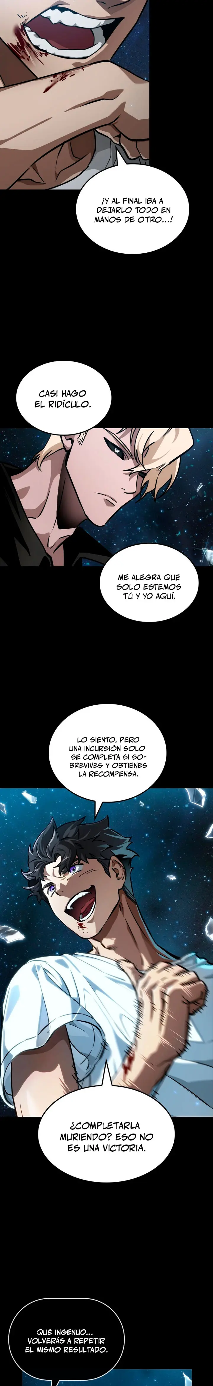 La Luz de Arad: Aquel que Camina Primero - Capítulo 94 - Página 29 - LectorTMOo