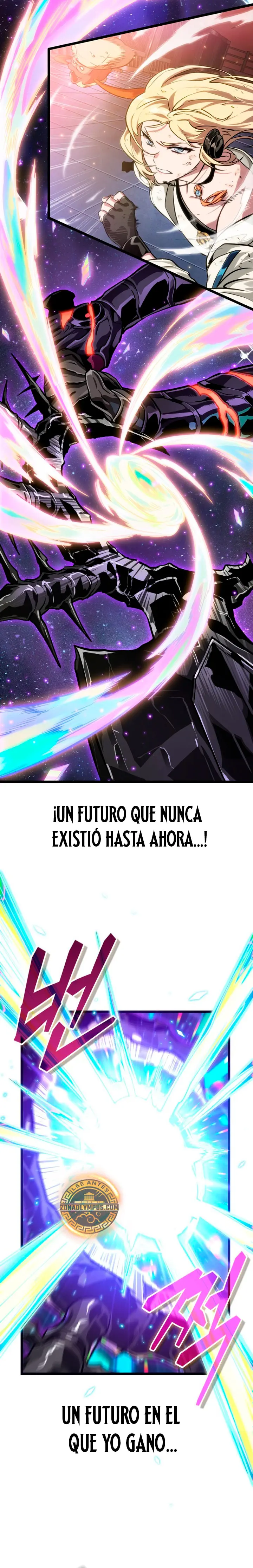 La Luz de Arad: Aquel que Camina Primero - Capítulo 94 - Página 37 - LectorTMOo