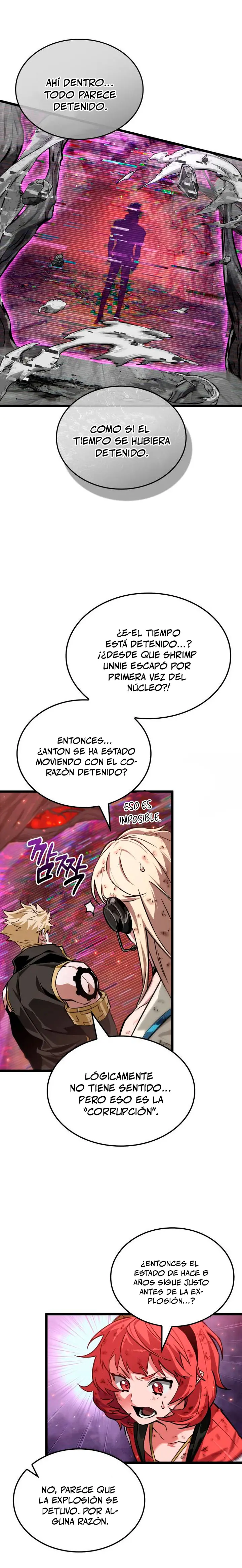 La Luz de Arad: Aquel que Camina Primero - Capítulo 95 - Página 11 - LectorTMOo