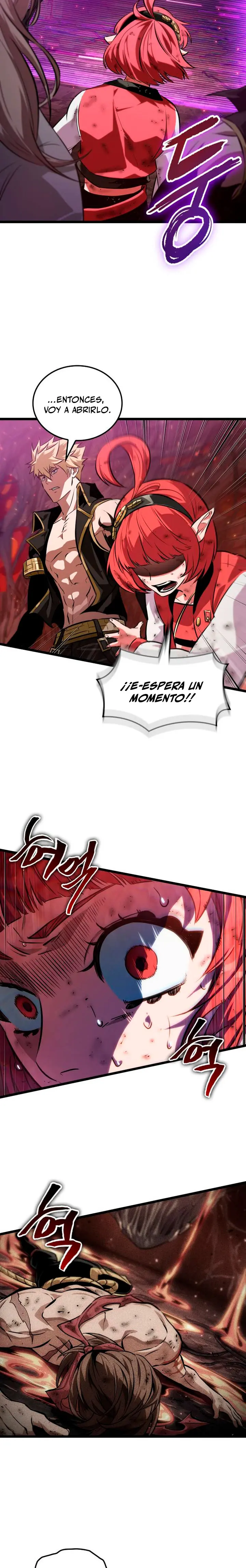 La Luz de Arad: Aquel que Camina Primero - Capítulo 95 - Página 16 - LectorTMOo