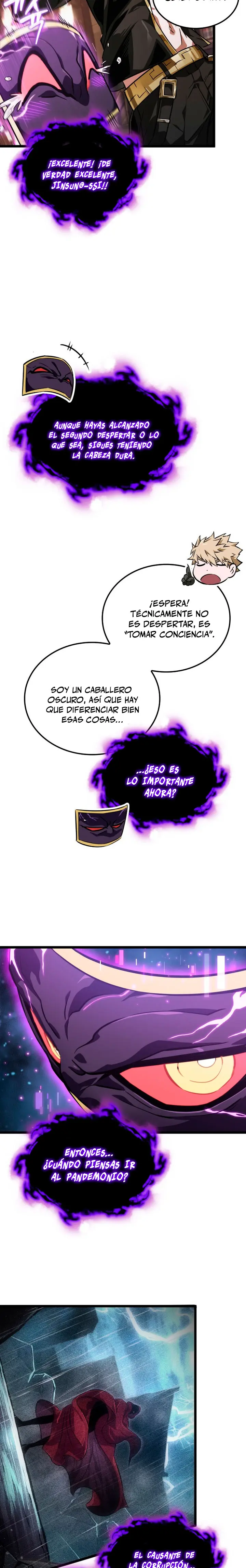 La Luz de Arad: Aquel que Camina Primero - Capítulo 96 - Página 17 - LectorTMOo