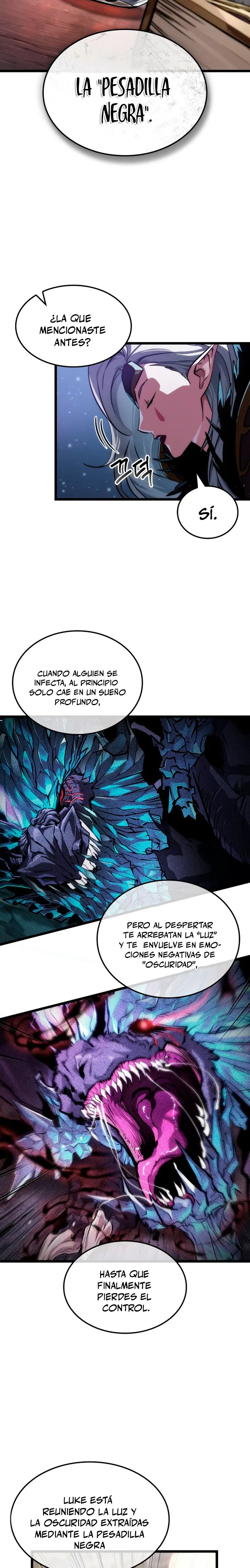 La Luz de Arad: Aquel que Camina Primero - Capítulo 97 - Página 4 - LectorTMOo