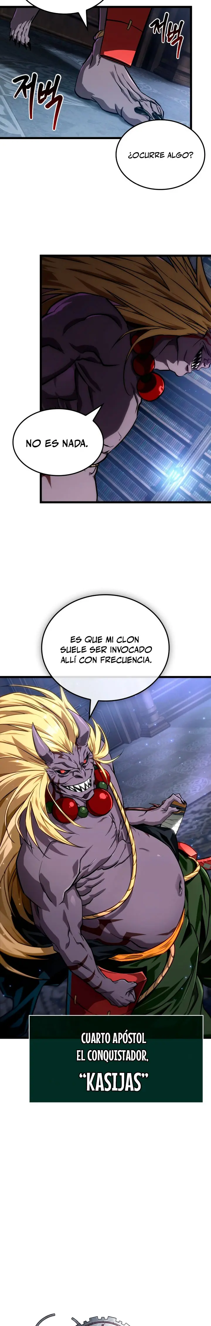 La Luz de Arad: Aquel que Camina Primero - Capítulo 97 - Página 6 - LectorTMOo