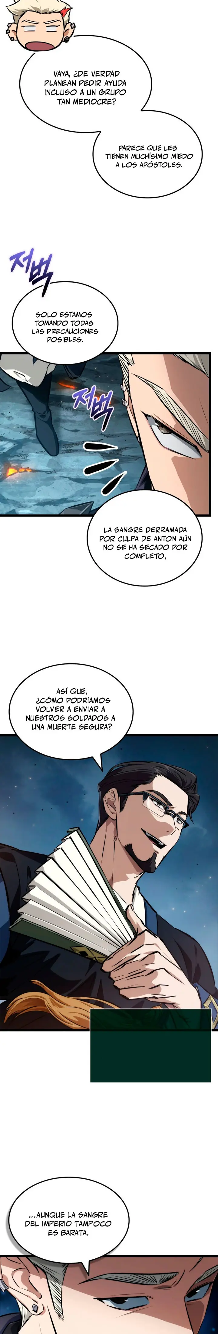 La Luz de Arad: Aquel que Camina Primero - Capítulo 97 - Página 17 - LectorTMOo