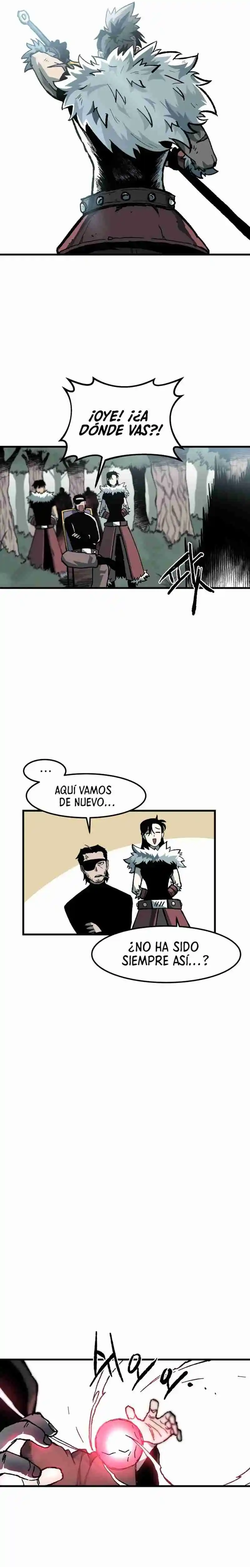 La Luz Del Amanecer - Capítulo 1 - Página 8 - LectorTMOo