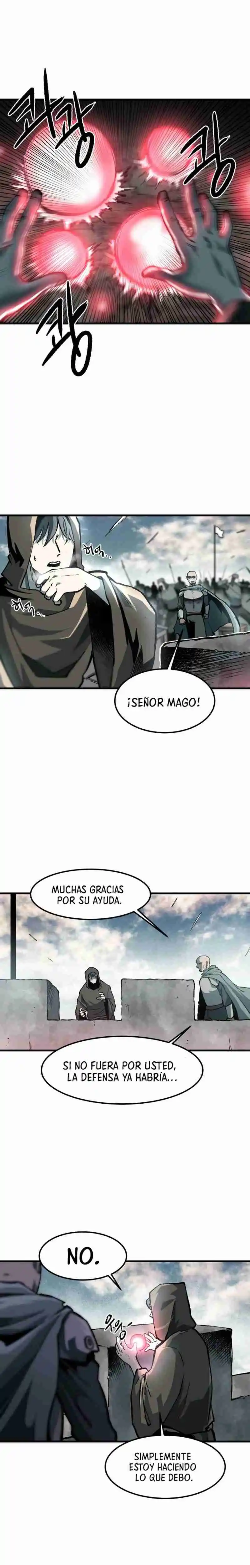 La Luz Del Amanecer - Capítulo 1 - Página 10 - LectorTMOo