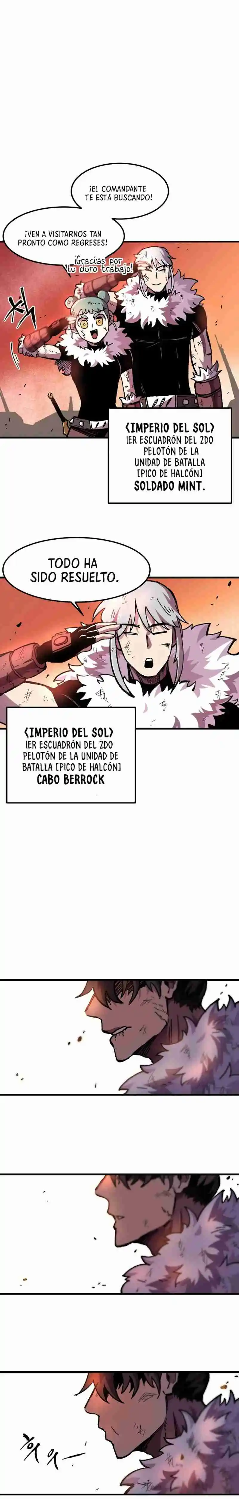 La Luz Del Amanecer - Capítulo 1 - Página 50 - LectorTMOo