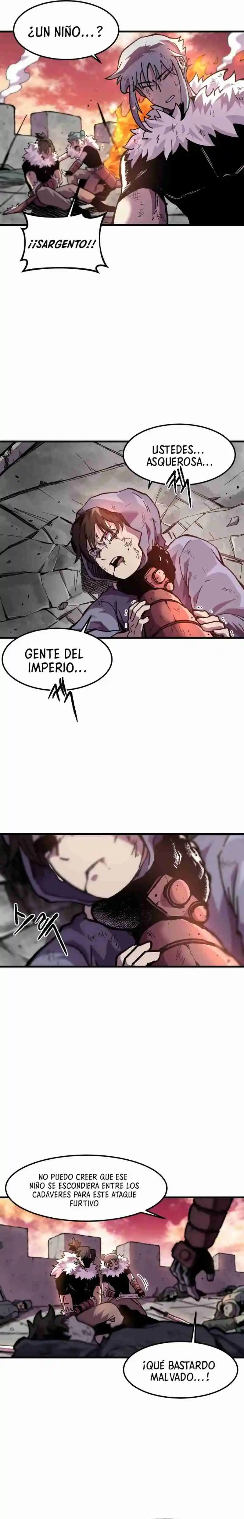 La Luz Del Amanecer - Capítulo 1 - Página 58 - LectorTMOo