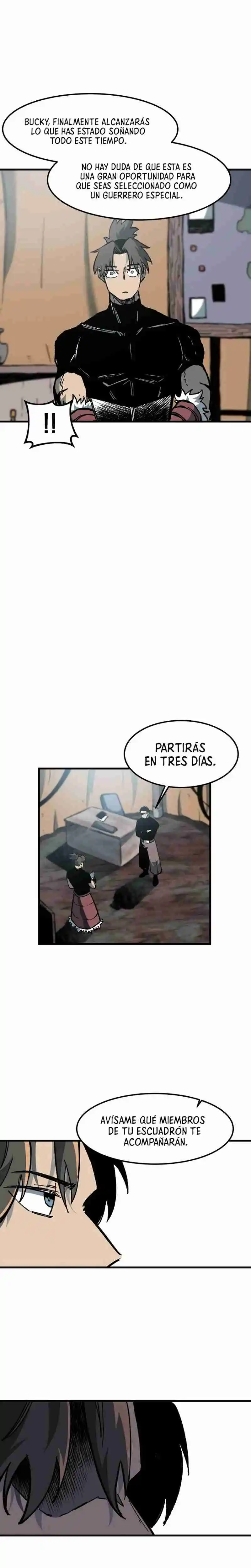 La Luz Del Amanecer - Capítulo 1 - Página 72 - LectorTMOo