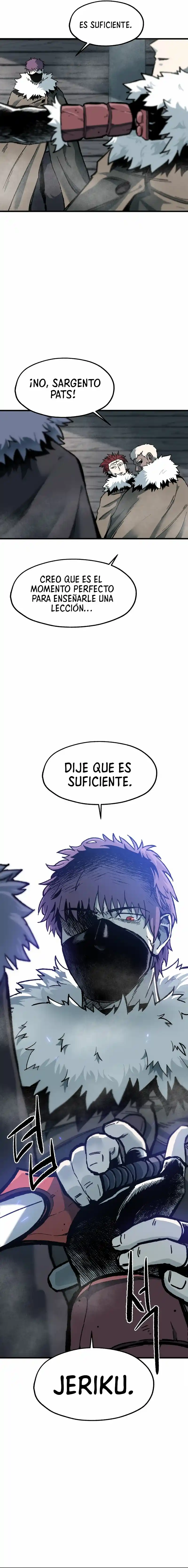 La Luz Del Amanecer - Capítulo 11 - Página 5 - LectorTMOo