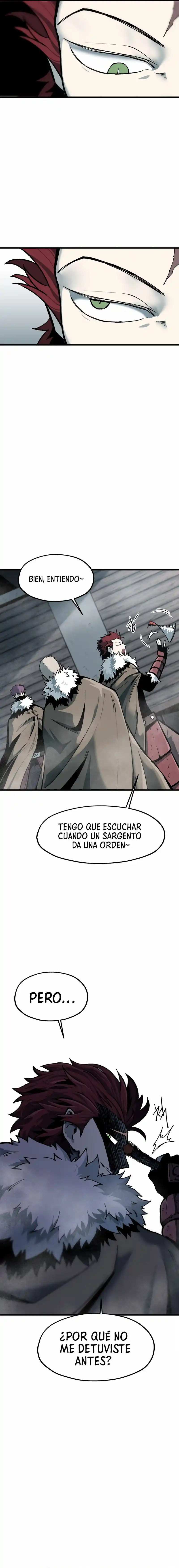 La Luz Del Amanecer - Capítulo 11 - Página 6 - LectorTMOo