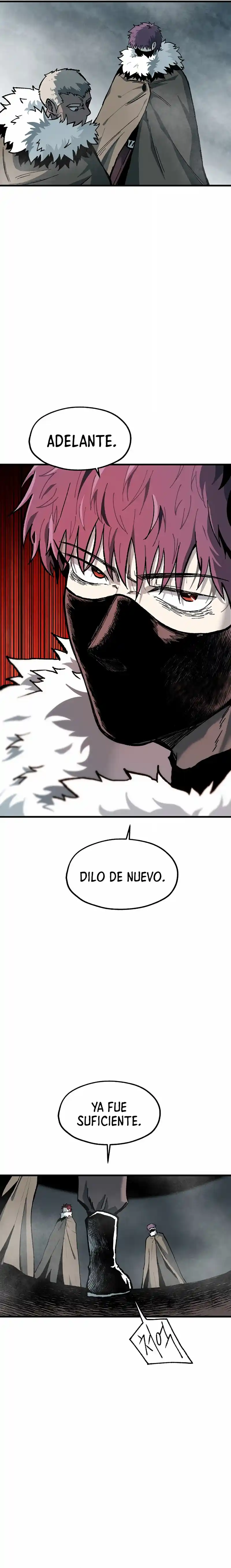 La Luz Del Amanecer - Capítulo 11 - Página 7 - LectorTMOo