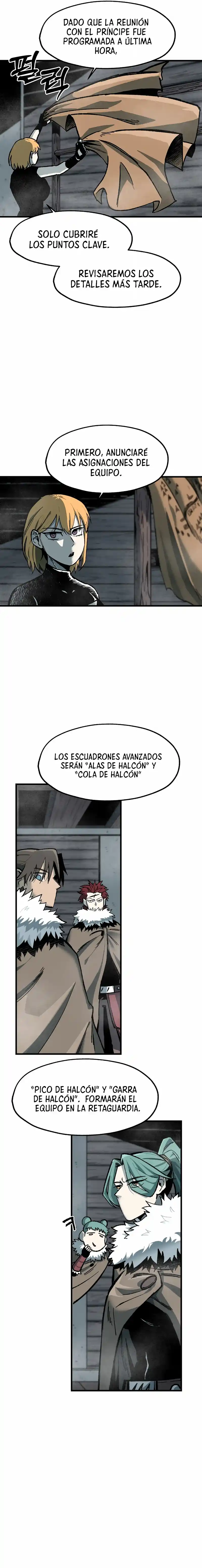 La Luz Del Amanecer - Capítulo 11 - Página 10 - LectorTMOo