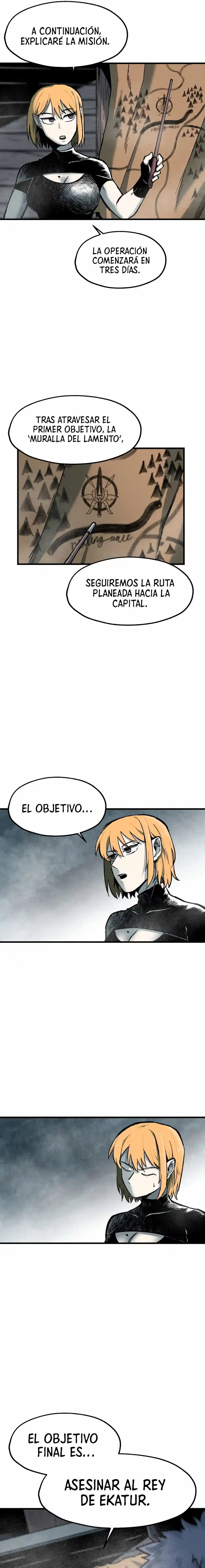 La Luz Del Amanecer - Capítulo 11 - Página 11 - LectorTMOo