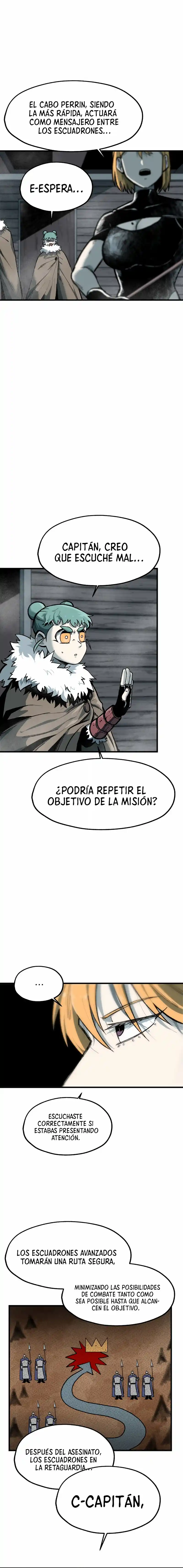 La Luz Del Amanecer - Capítulo 11 - Página 13 - LectorTMOo