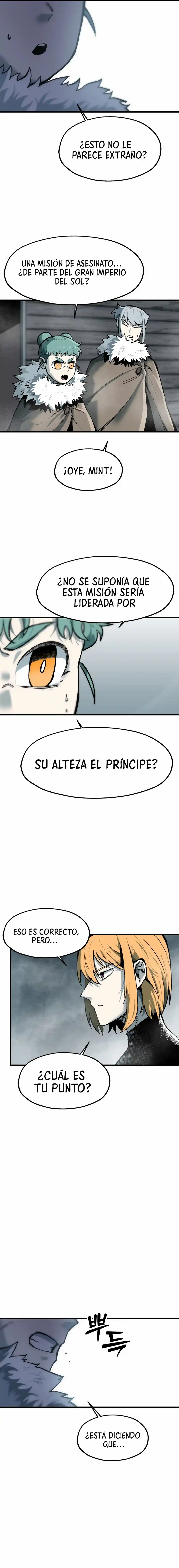 La Luz Del Amanecer - Capítulo 11 - Página 14 - LectorTMOo