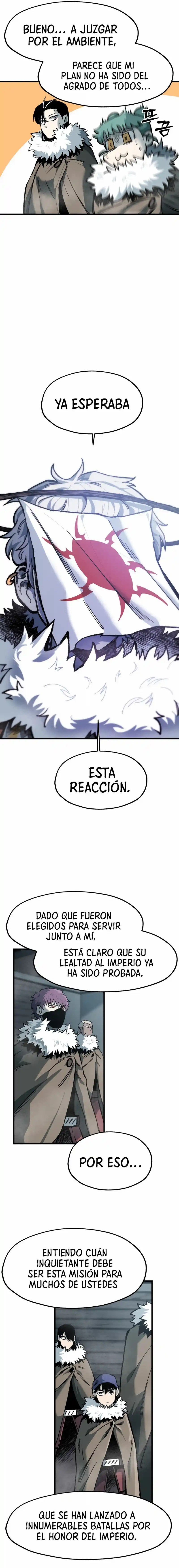 La Luz Del Amanecer - Capítulo 11 - Página 20 - LectorTMOo