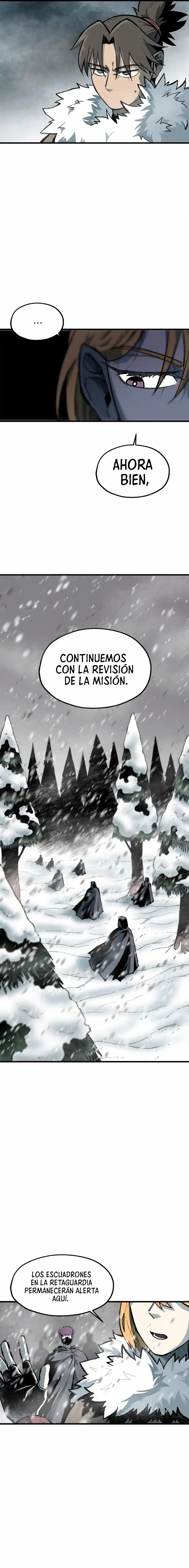 La Luz Del Amanecer - Capítulo 11 - Página 22 - LectorTMOo