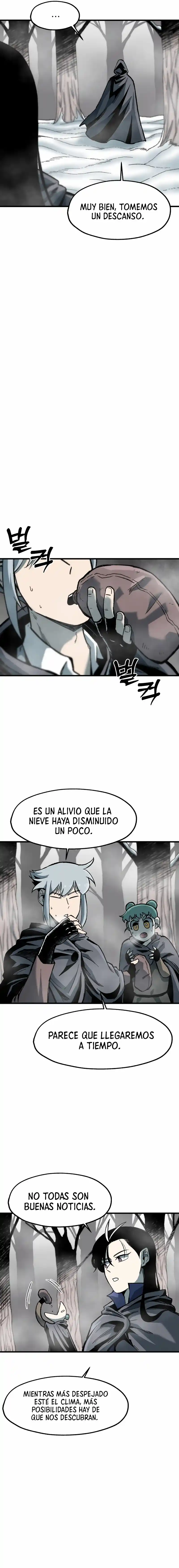 La Luz Del Amanecer - Capítulo 12 - Página 6 - LectorTMOo