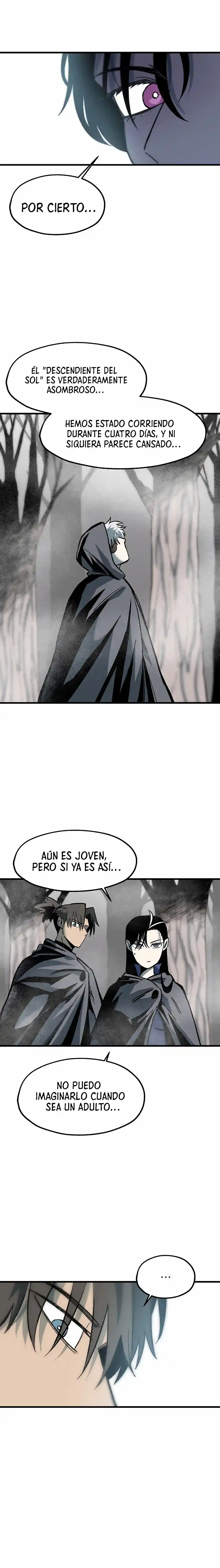 La Luz Del Amanecer - Capítulo 12 - Página 7 - LectorTMOo
