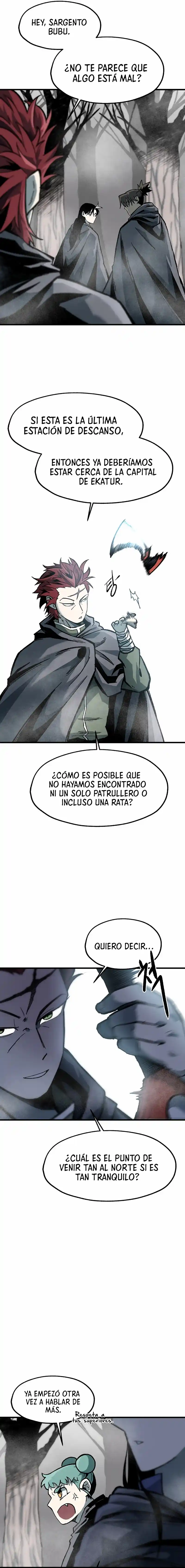 La Luz Del Amanecer - Capítulo 12 - Página 8 - LectorTMOo