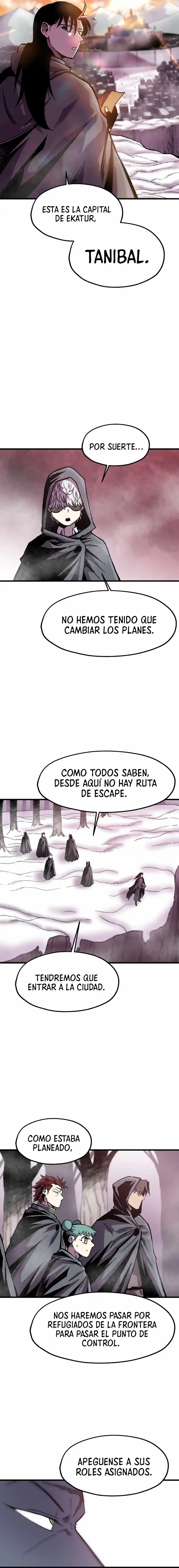 La Luz Del Amanecer - Capítulo 12 - Página 12 - LectorTMOo