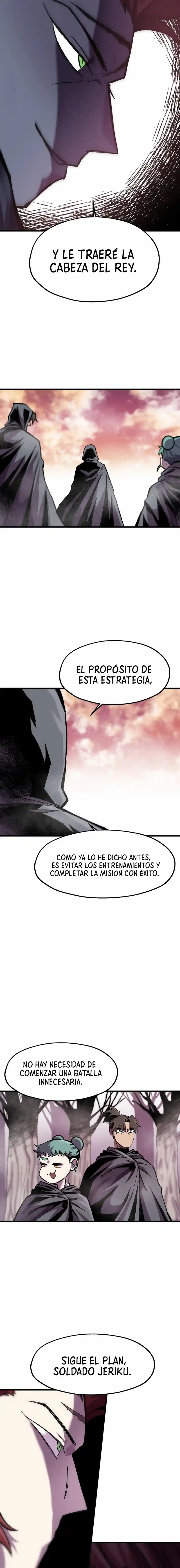 La Luz Del Amanecer - Capítulo 12 - Página 15 - LectorTMOo