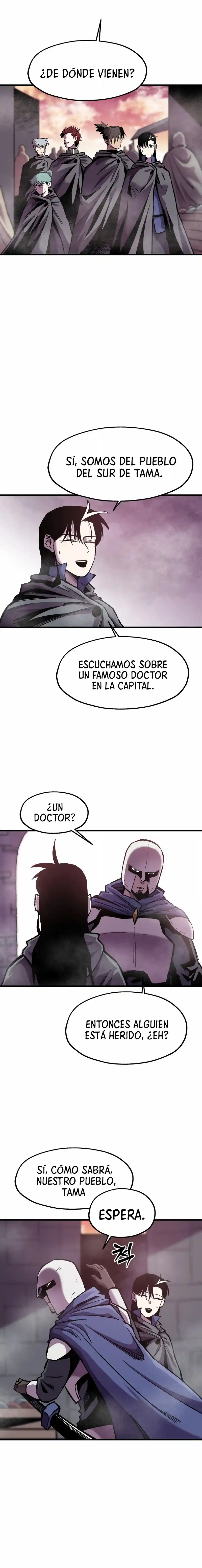 La Luz Del Amanecer - Capítulo 12 - Página 17 - LectorTMOo