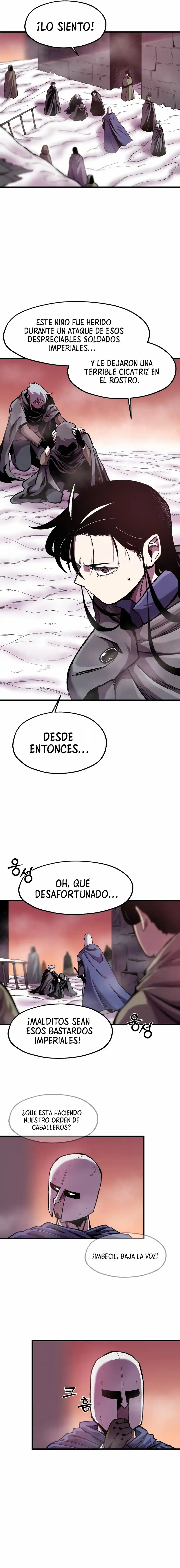 La Luz Del Amanecer - Capítulo 12 - Página 21 - LectorTMOo