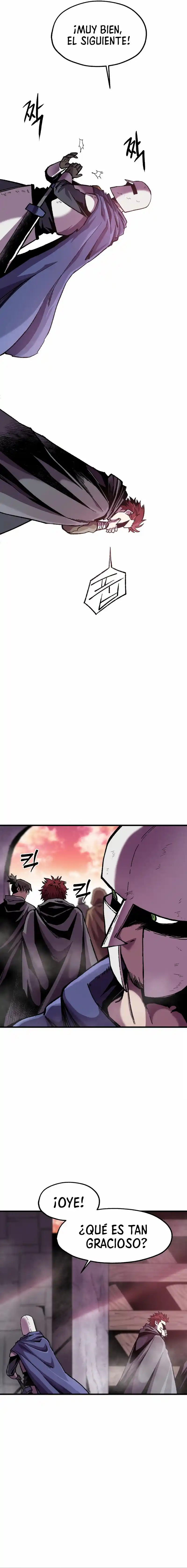 La Luz Del Amanecer - Capítulo 12 - Página 22 - LectorTMOo