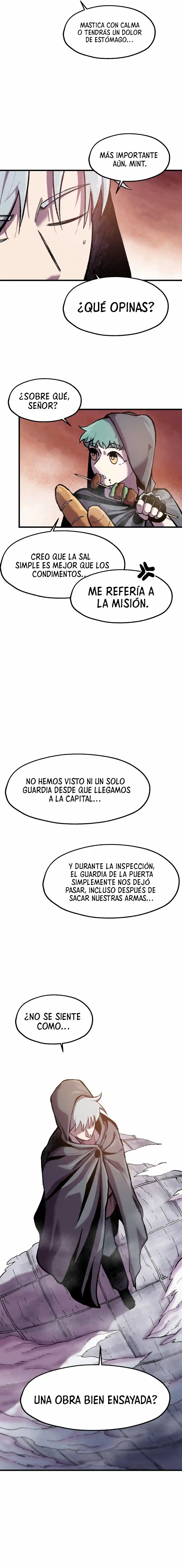 La Luz Del Amanecer - Capítulo 14 - Página 4 - LectorTMOo