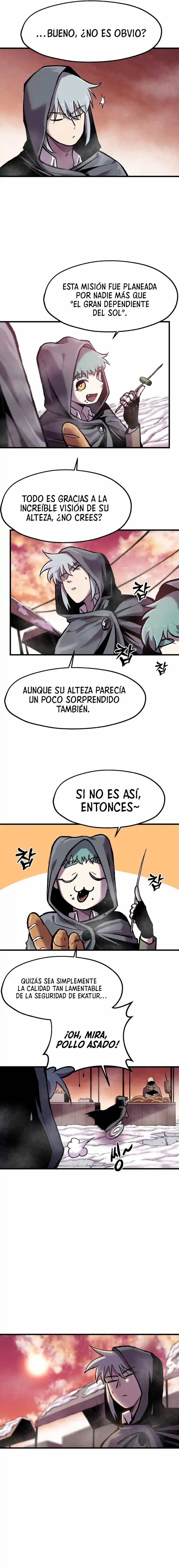 La Luz Del Amanecer - Capítulo 14 - Página 5 - LectorTMOo