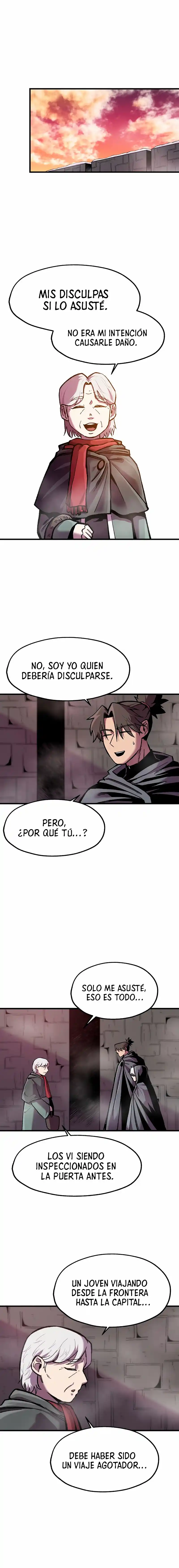 La Luz Del Amanecer - Capítulo 14 - Página 9 - LectorTMOo