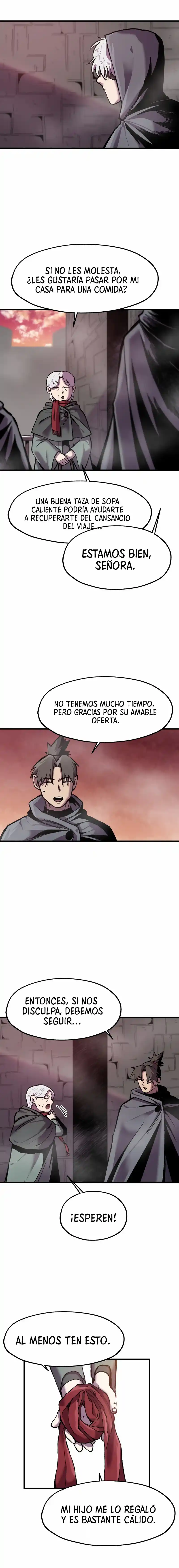 La Luz Del Amanecer - Capítulo 14 - Página 10 - LectorTMOo