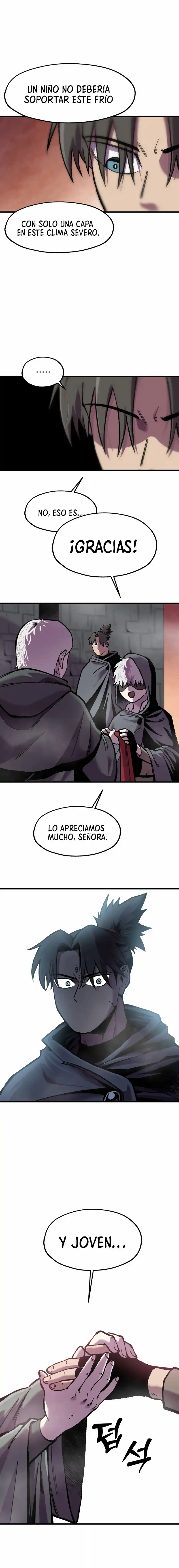 La Luz Del Amanecer - Capítulo 14 - Página 11 - LectorTMOo