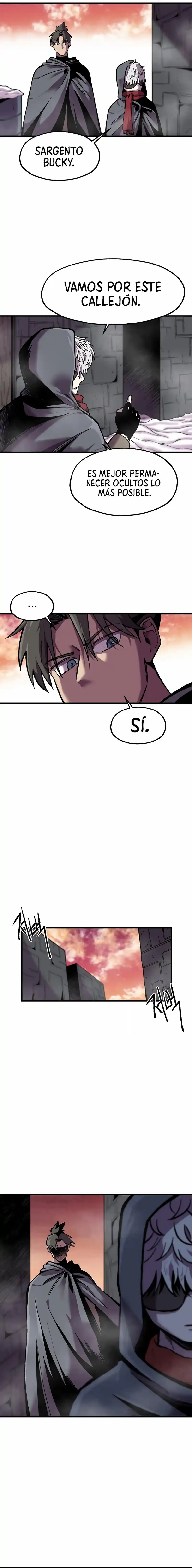 La Luz Del Amanecer - Capítulo 14 - Página 13 - LectorTMOo