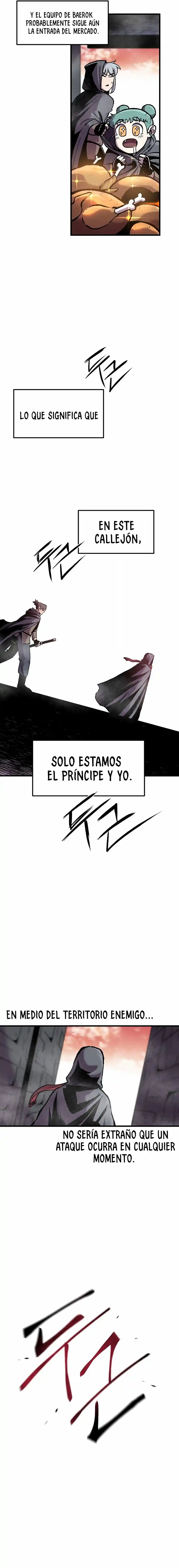 La Luz Del Amanecer - Capítulo 14 - Página 16 - LectorTMOo