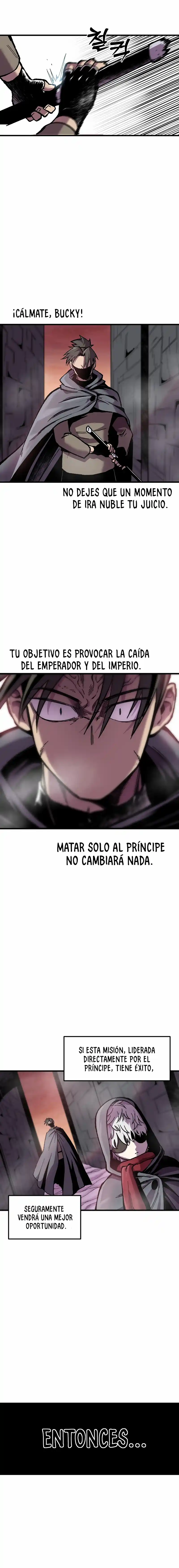 La Luz Del Amanecer - Capítulo 14 - Página 18 - LectorTMOo
