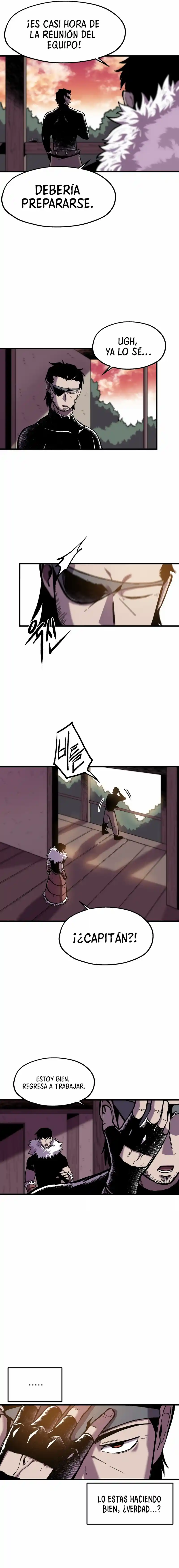 La Luz Del Amanecer - Capítulo 15 - Página 2 - LectorTMOo