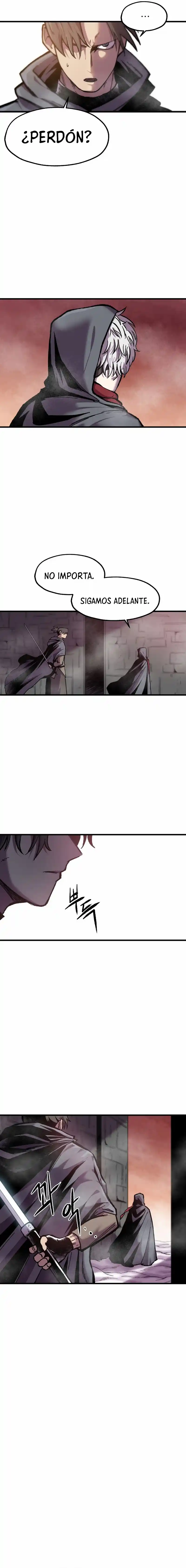 La Luz Del Amanecer - Capítulo 15 - Página 5 - LectorTMOo