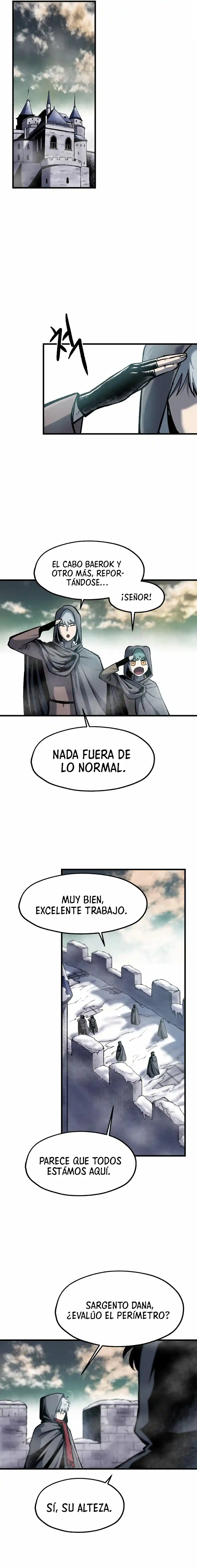 La Luz Del Amanecer - Capítulo 15 - Página 6 - LectorTMOo