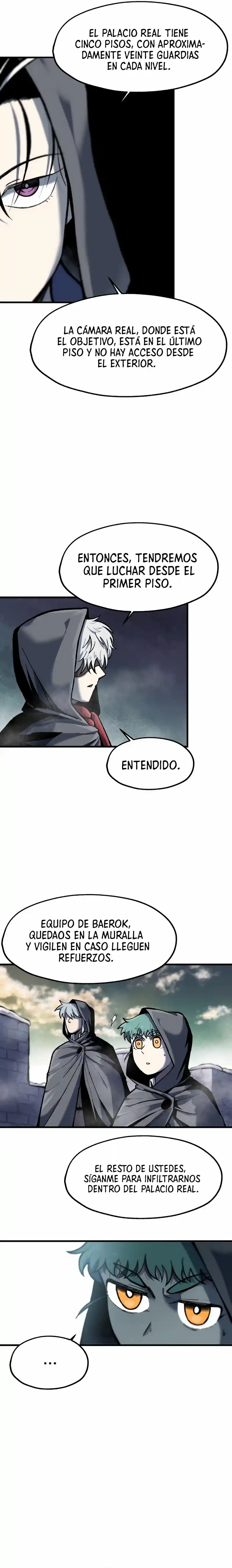La Luz Del Amanecer - Capítulo 15 - Página 7 - LectorTMOo