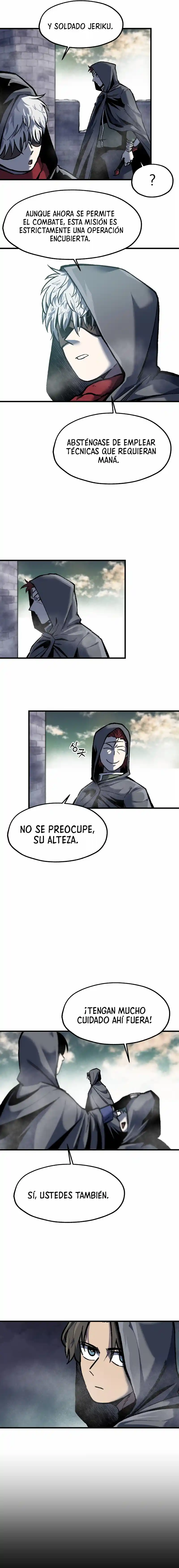 La Luz Del Amanecer - Capítulo 15 - Página 8 - LectorTMOo