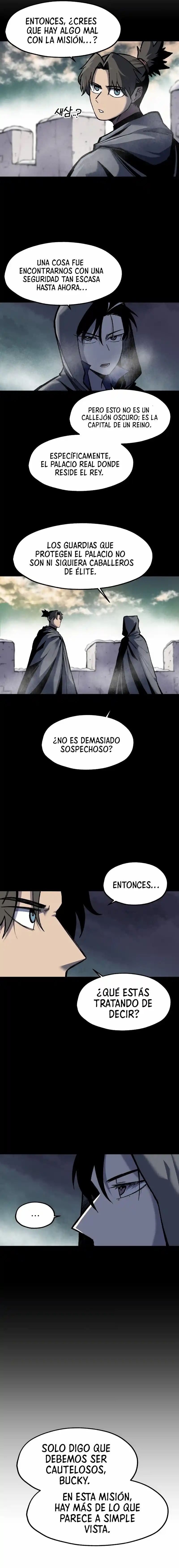 La Luz Del Amanecer - Capítulo 15 - Página 9 - LectorTMOo
