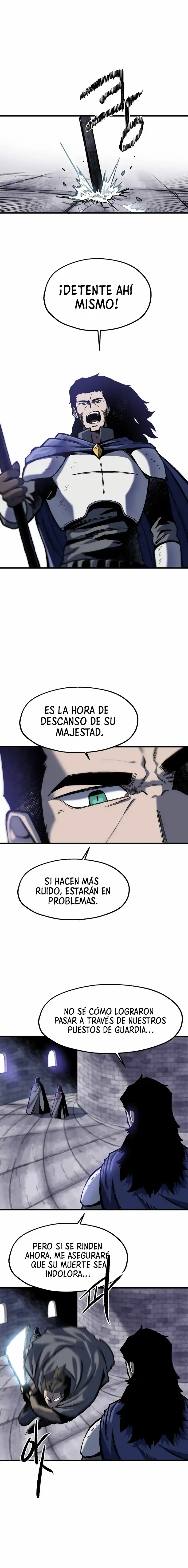 La Luz Del Amanecer - Capítulo 15 - Página 13 - LectorTMOo