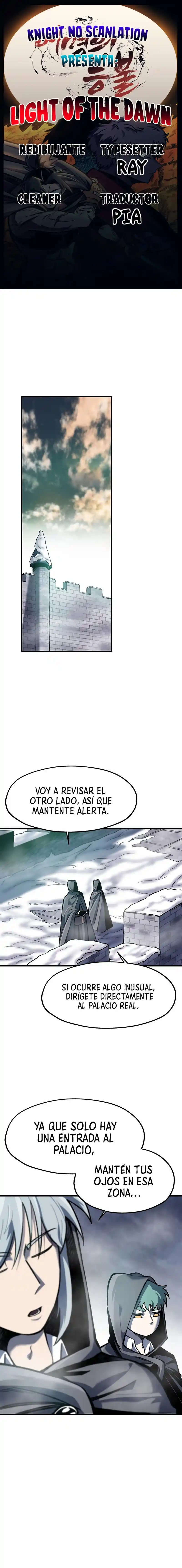 La Luz Del Amanecer - Capítulo 16 - Página 1 - LectorTMOo
